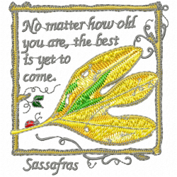 Leaves Embroidery Design 11 Leaves Embroidery Design 11